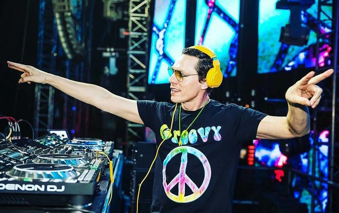 Tiësto photos, vidéo | Something Wicked | Houston, TX - october 29, 2017