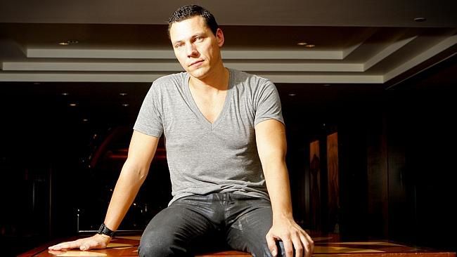 Tiësto donates 100,000 euros to charities in Breda