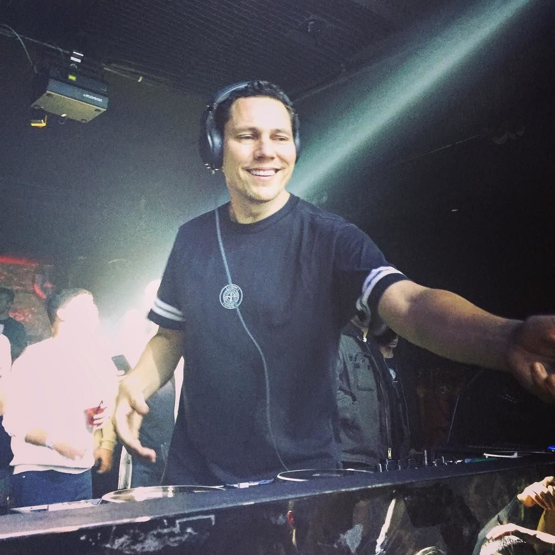 Tiësto photos | The MID | Chicago, IL - december 23, 2017