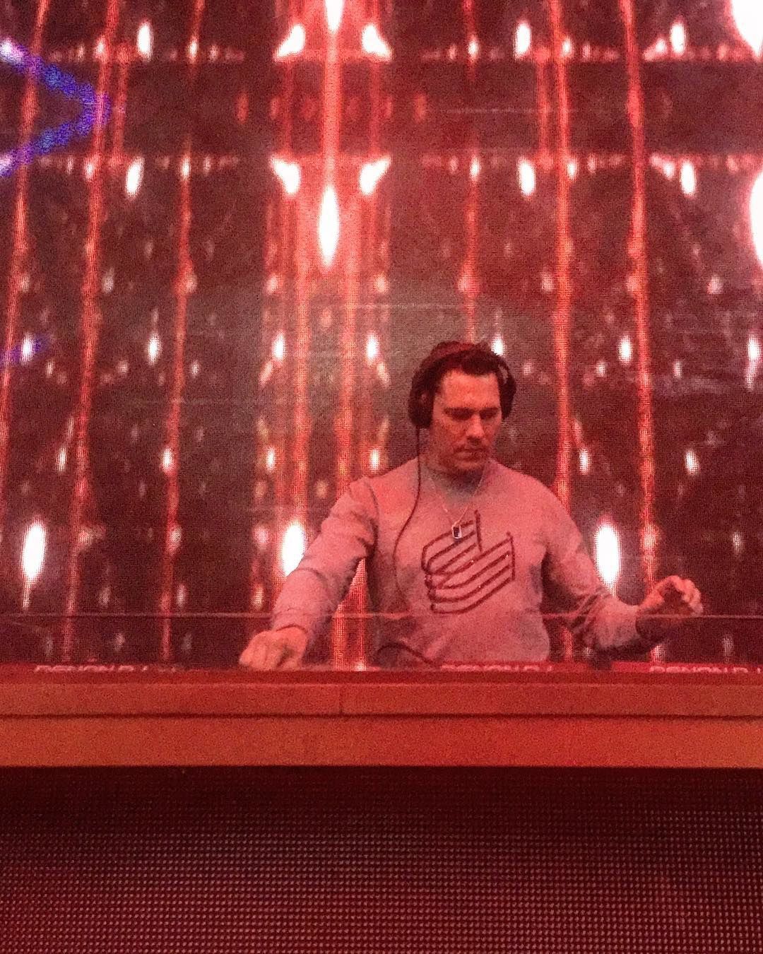 Tiësto photos, vidéo | Premier nightclub | Atlantic City, NJ - december 29, 2017