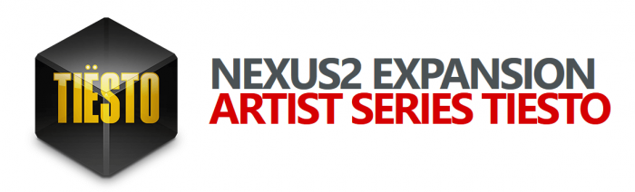 NEXUS2 expansion Artist Series Tiesto