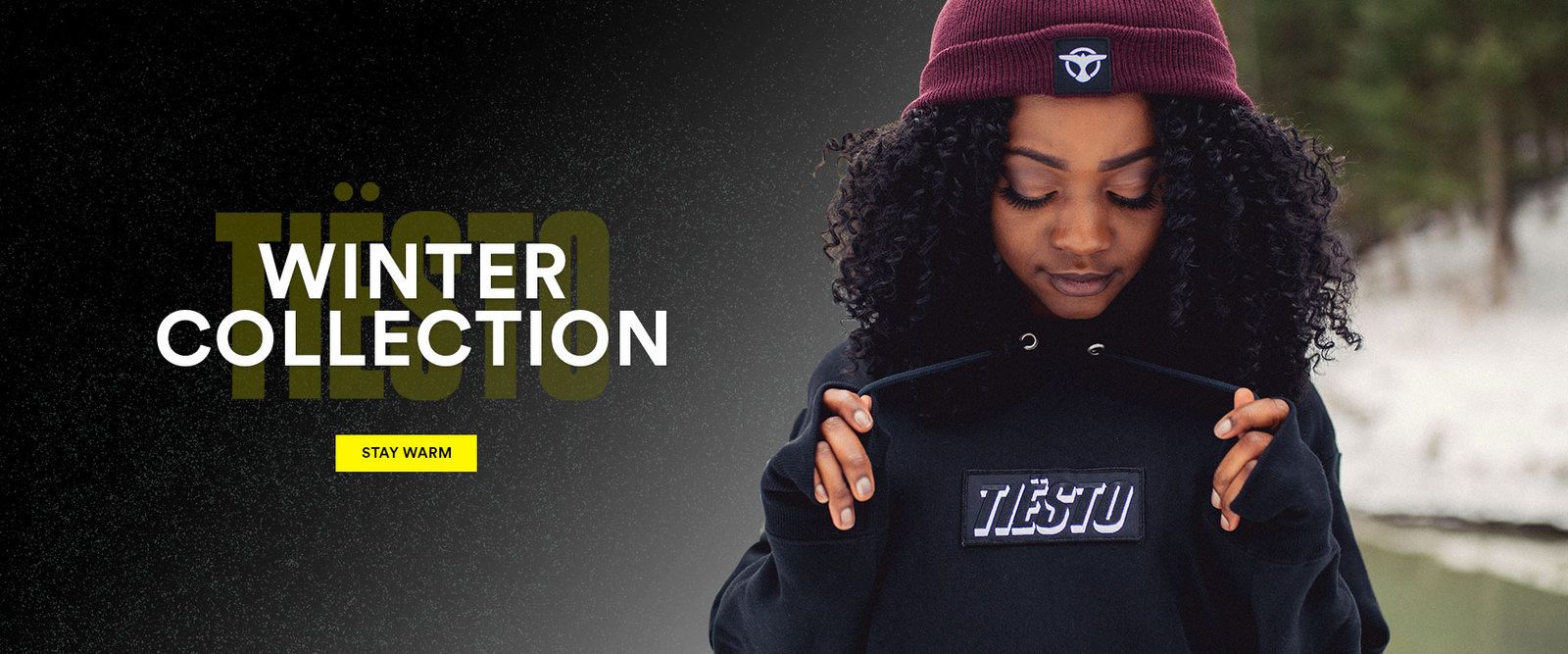 Tiësto Shop | Winter Collection 2018