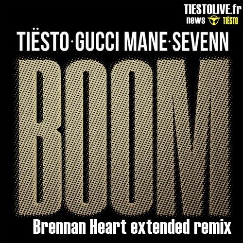 Tiësto & Sevenn - BOOM (Brennan Heart extended Remix)