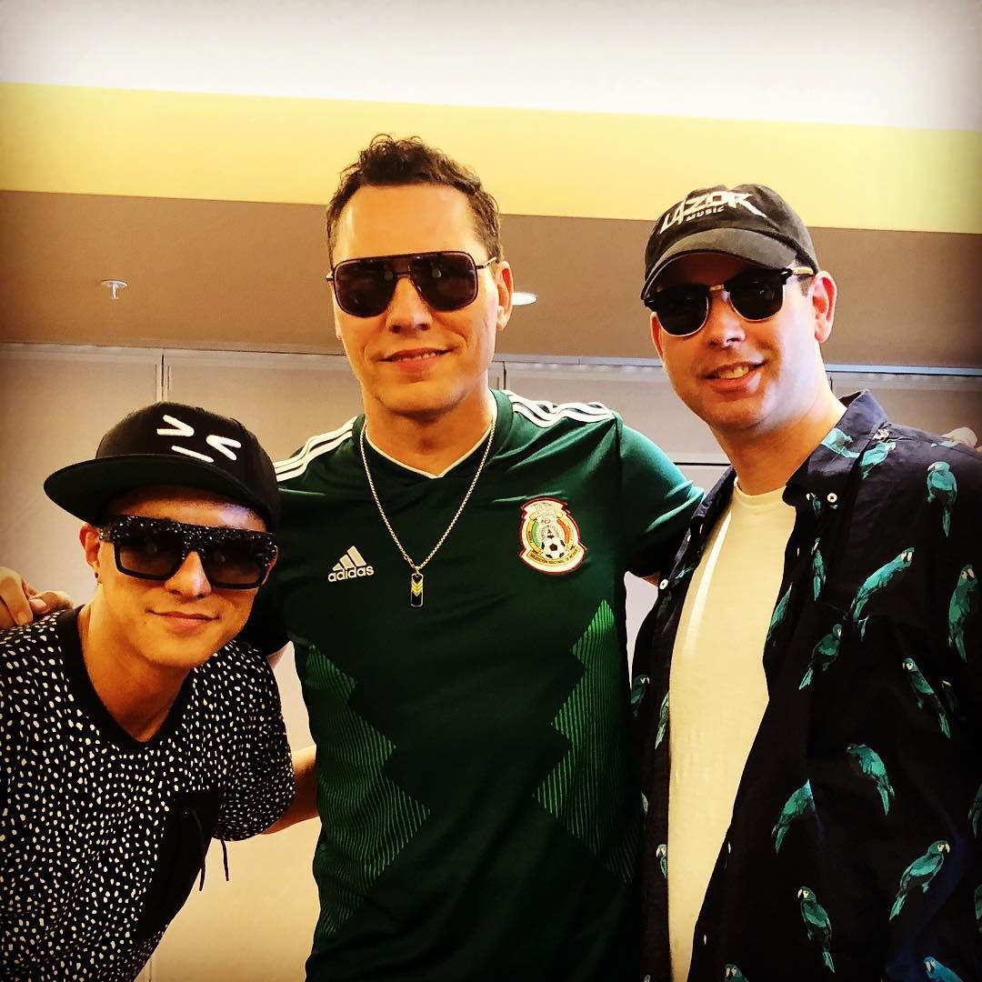 Tiësto photos, vidéo | Release Pool Party at Talking Stick Resort | Scottsdale, AZ - june 23, 2018