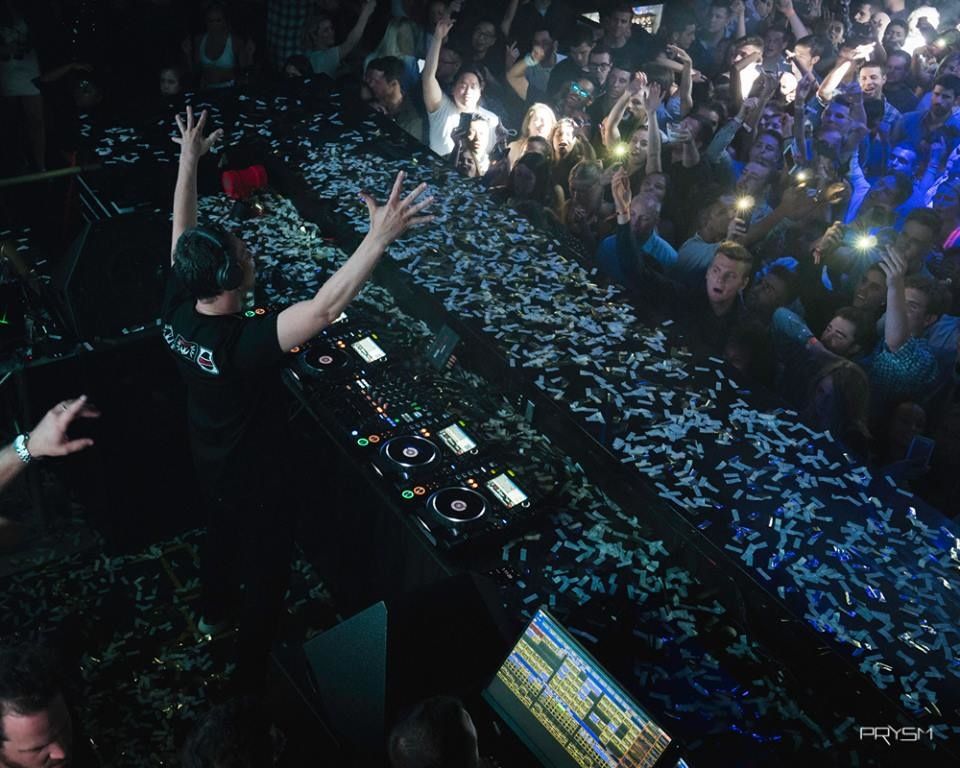 Tiësto photos | Prysm | Chicago, IL - june 08, 2018