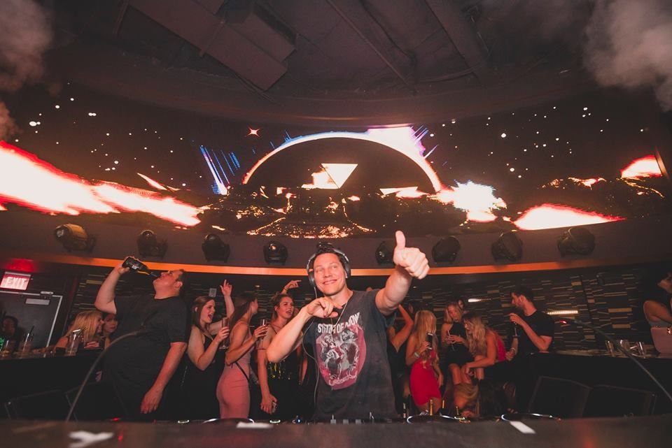 Tiësto photos| Omnia | San Diego, CA - june 22, 2018