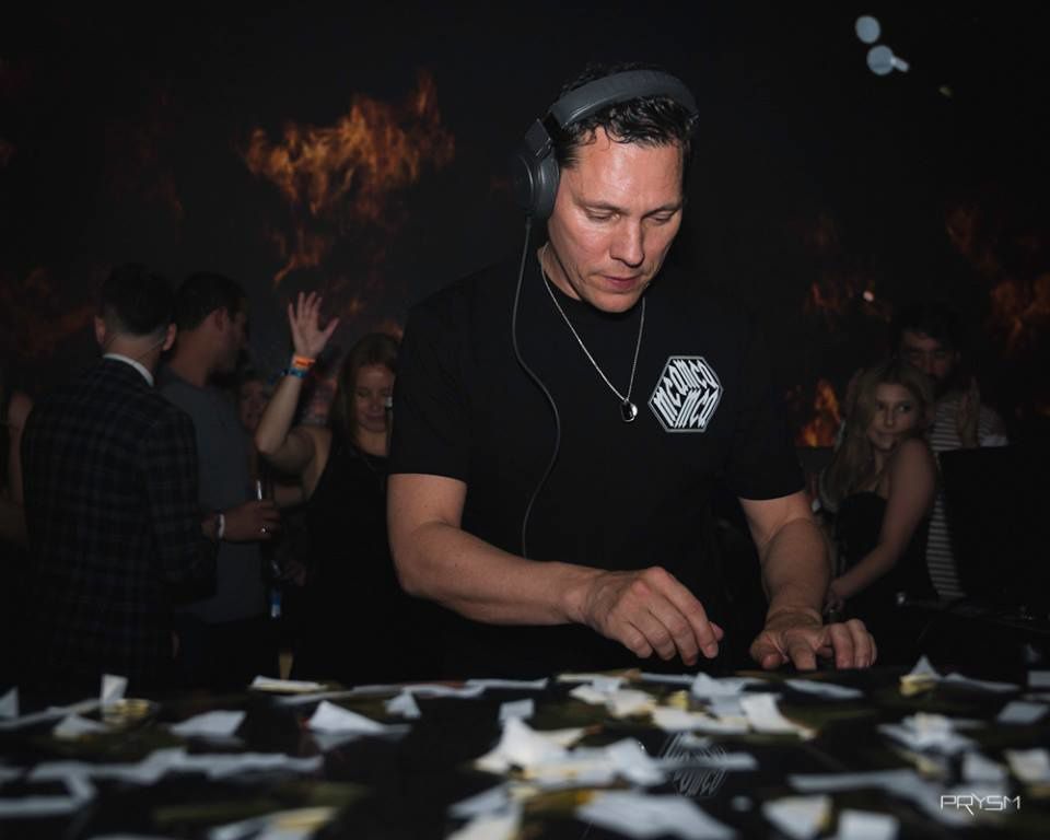 Tiësto photos | Prysm | Chicago, IL - june 08, 2018