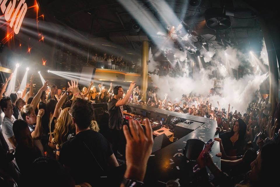 Tiësto photos| Omnia | San Diego, CA - june 22, 2018