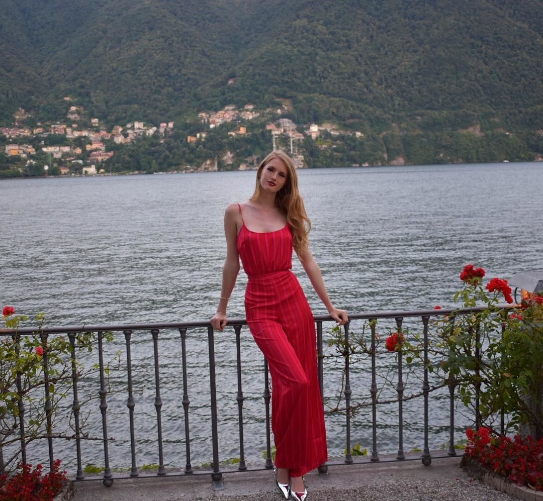 Tiësto & Annika, Spécial travel in Italia