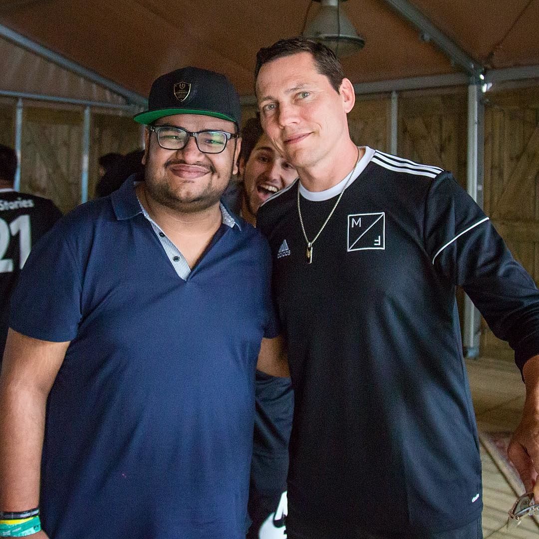 Tiësto photos | Tomorrowland | Boom, Belgium - july 20, 2018