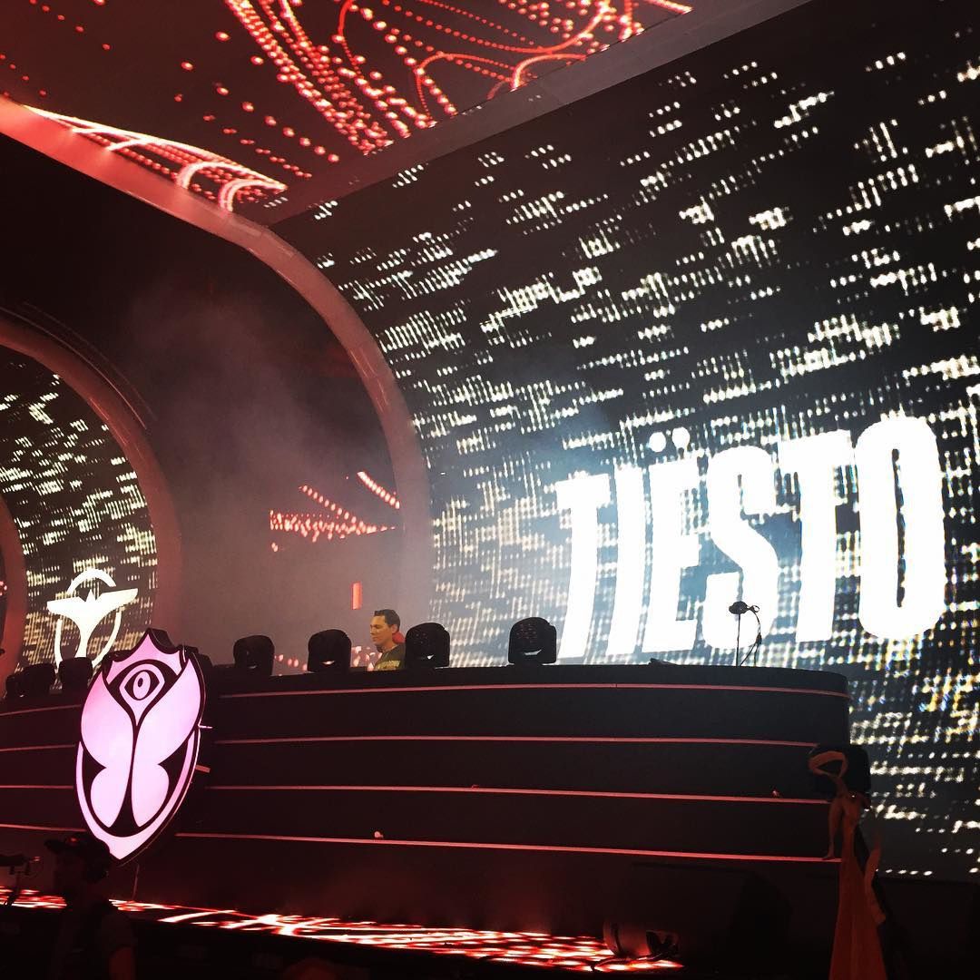 Tiësto photos | Tomorrowland | Boom, Belgium - july 20, 2018