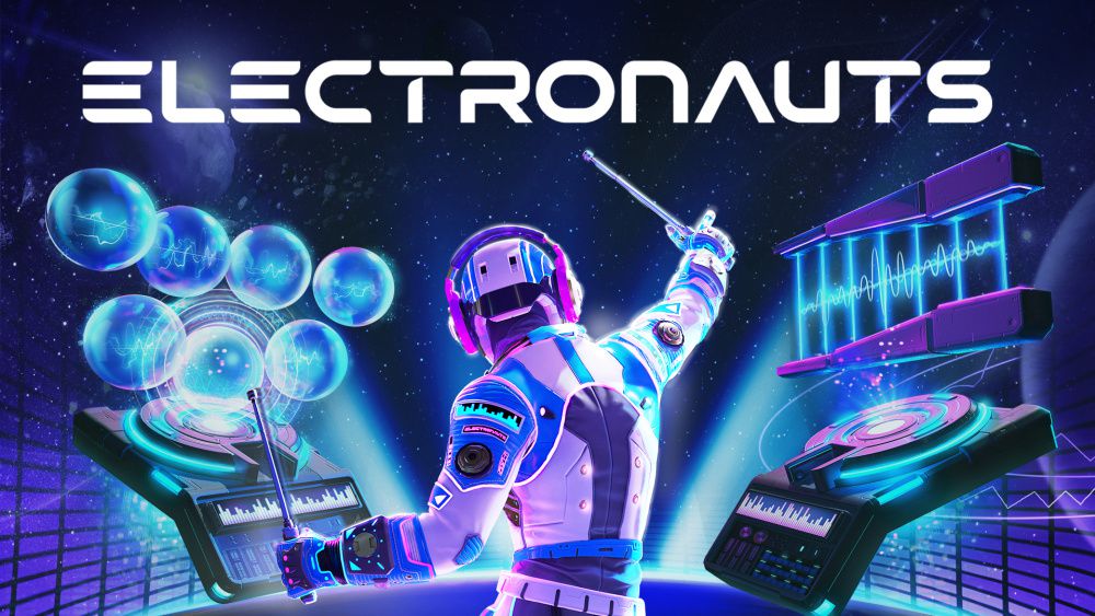 Electronauts VR Music App Launches With Tiësto, The Chainsmokers, Tiesto, Steve Aoki and more...