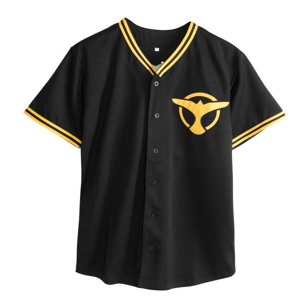 Tiësto Shop | Baseball Jersey - Spotify Exclusive Team Tiësto