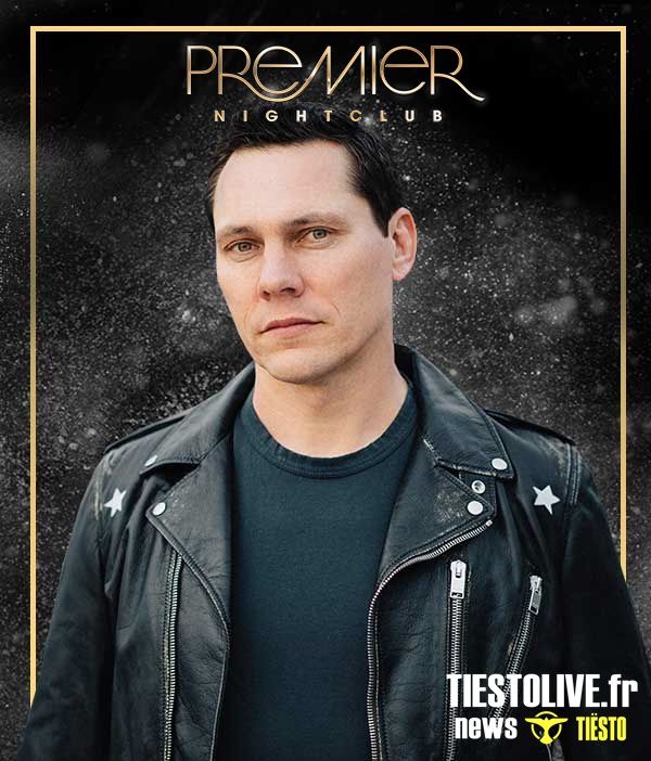 Tiësto date | Premier nightclub | Atlantic City, NJ - december 27, 2018