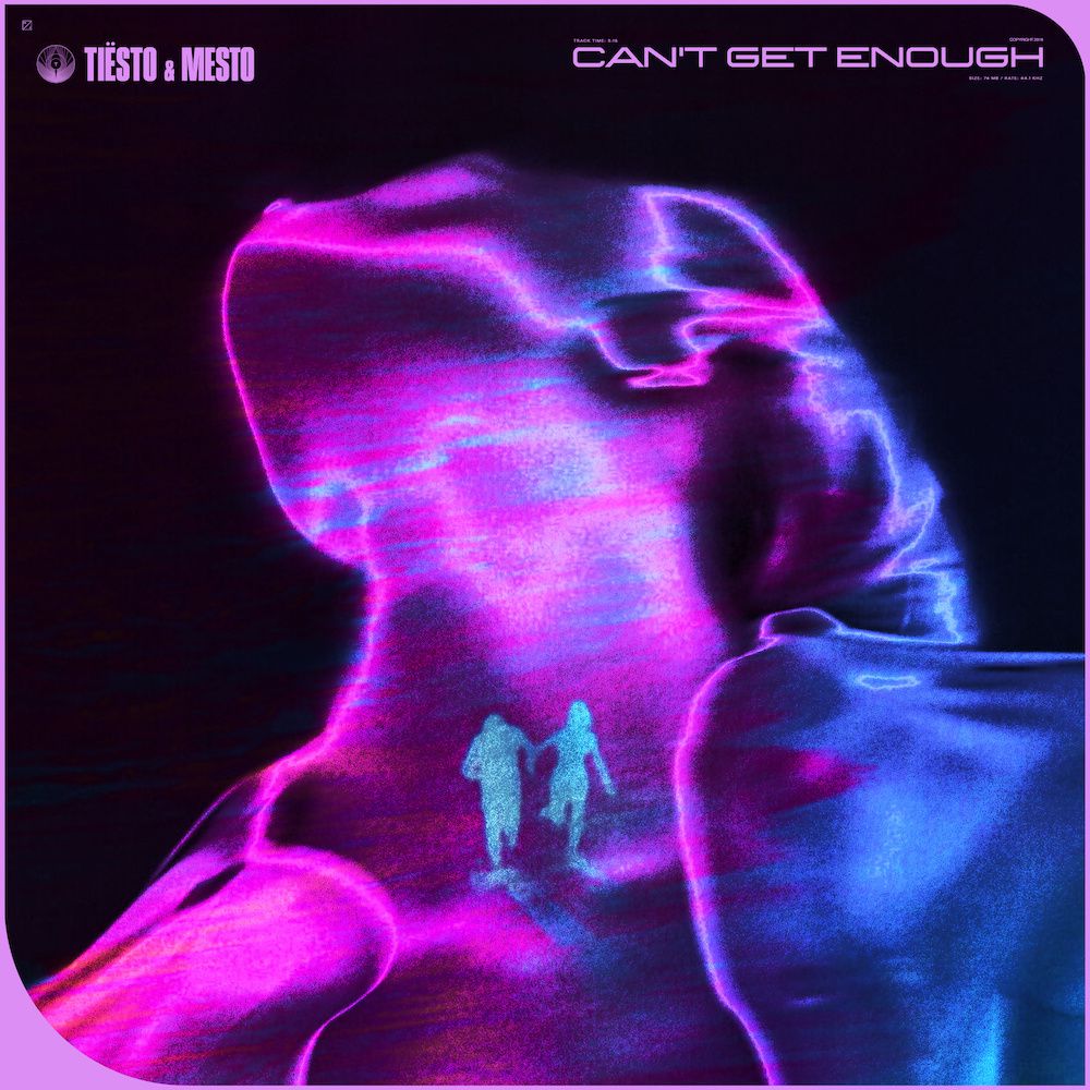 Tiësto x Mesto - Can't Get Enough
