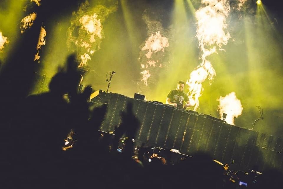 Tiësto photos | Festival Estereo Picnic | Bogotá, Colombia - april 06, 2019