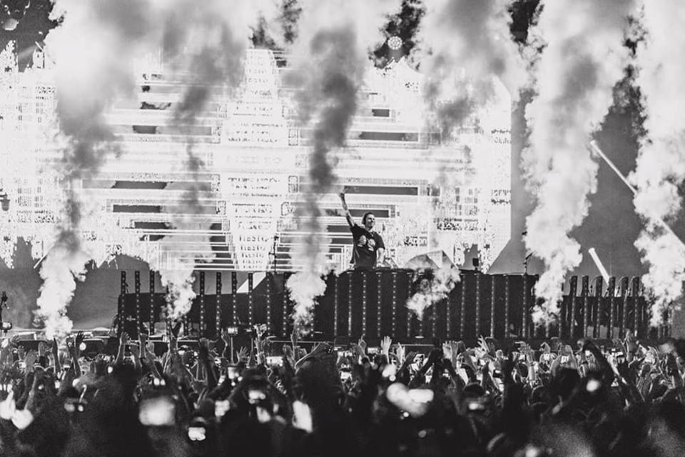 Tiësto photos | Festival Estereo Picnic | Bogotá, Colombia - april 06, 2019