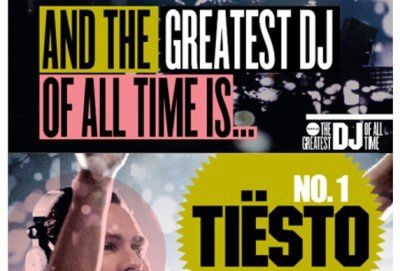 Tiësto Mixmag 2011 | Greatest DJ Of All Time