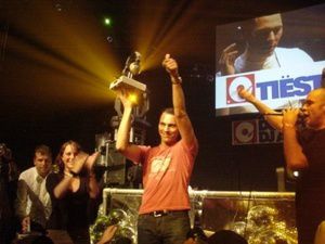 Tiësto Dutch Dj Awards 2003 | Best Dj