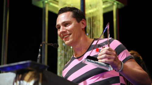 Tiësto IDMA 2010 | Best Trance Track for Tiësto & Sneaky Sound System – I Will Be Here