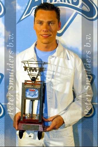 TMF Awards Netherlands 2002 | Best Dj