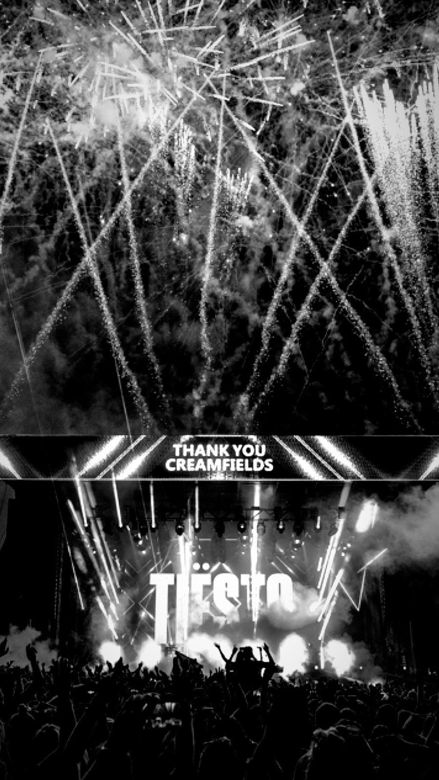 Tiësto vidéo, photos | Creamfields | Daresbury, UK - august 25, 2019