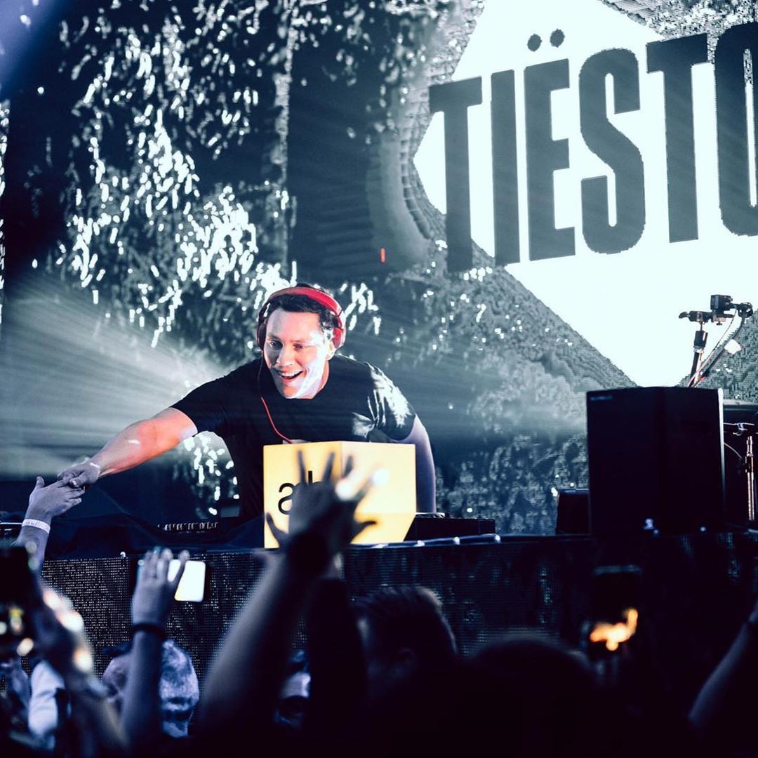 Tiësto photos | AIR | Amsterdam, Netherlands - october 17, 2019 | spécial Musical Freedom - 10 Year Anniversary 