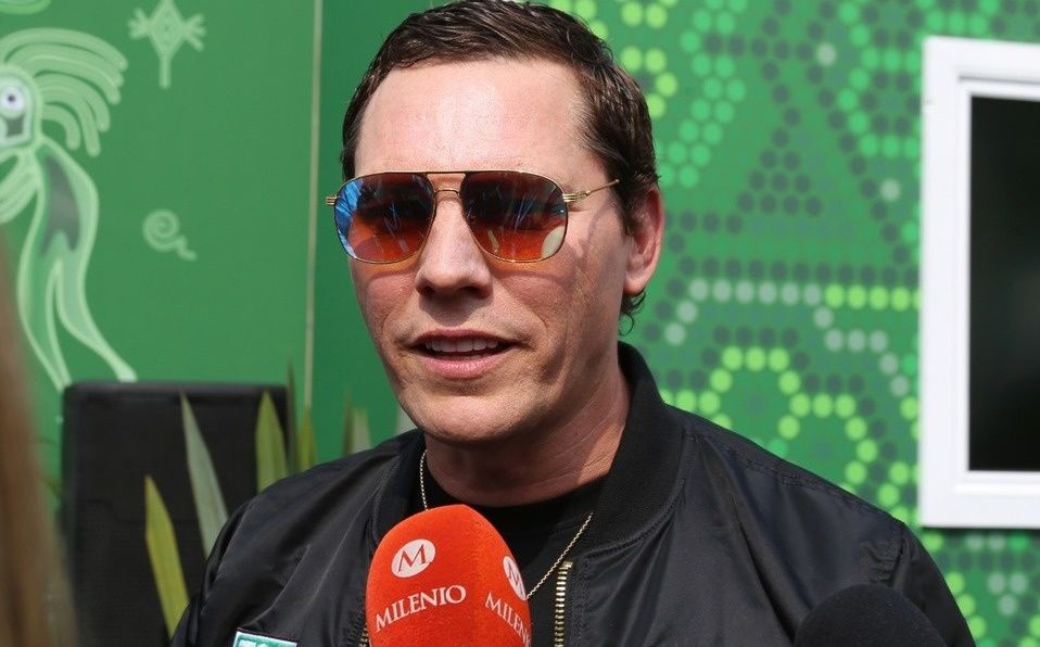 tiesto f1 mexico
