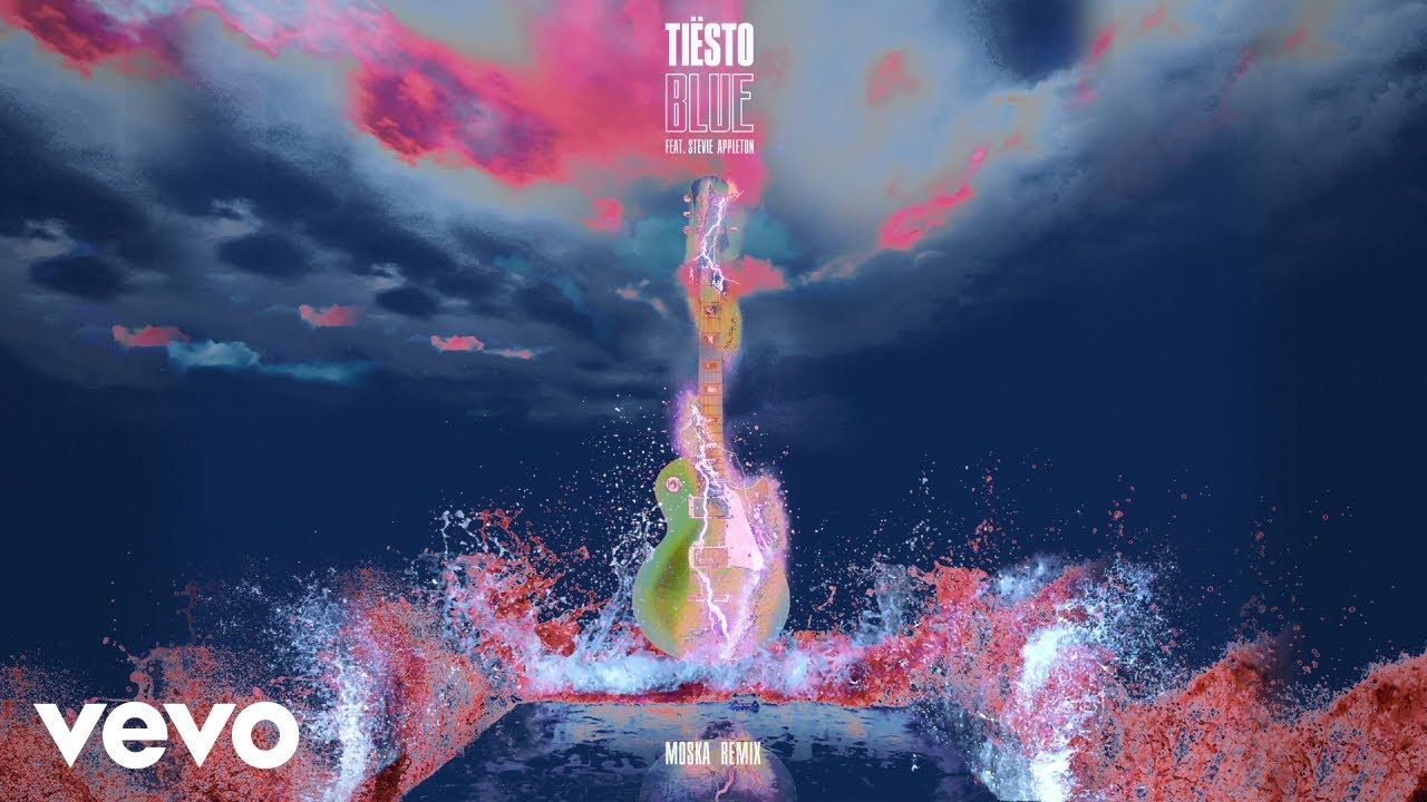 Tiësto ft. Stevie Appleton - BLUE (MOSKA Remix)
