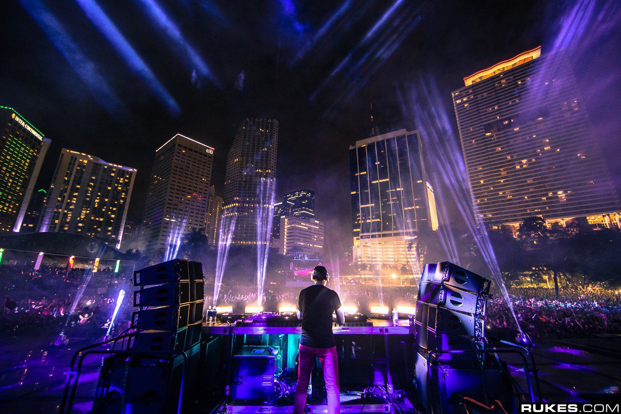 Tiësto will not play at Utra Miami Festival in 2020