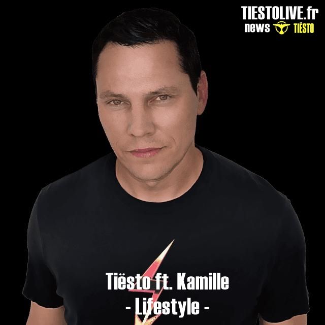 Tiësto ft. Kamille – Lifestyle