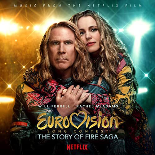 Tiësto produced a track with Will Ferrell and My Marianne for the Film "Eurovision song Contest: The Story Of Fire Saga" for Netflix