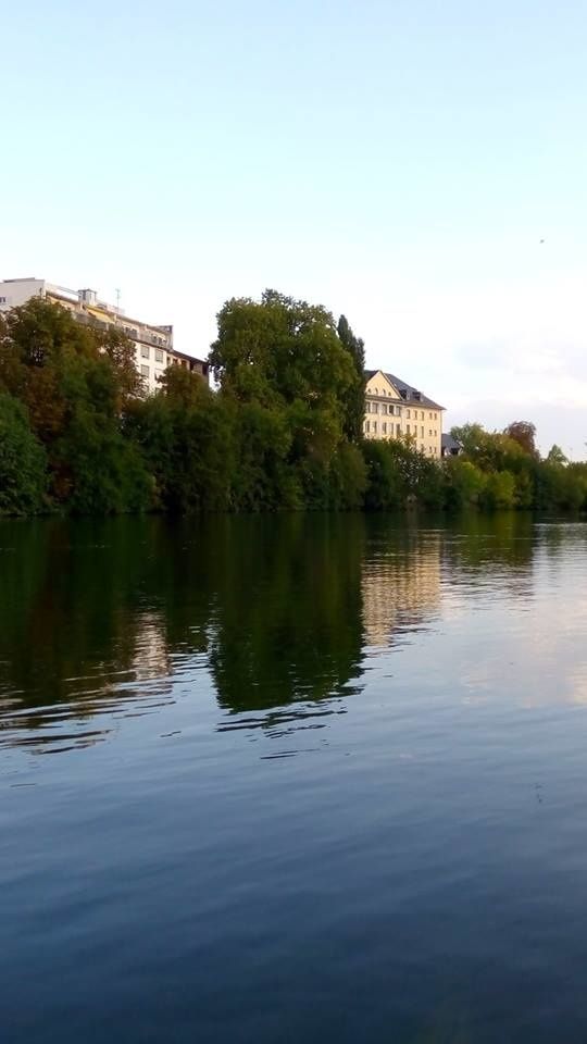 Strasbourg au fil de l'eau - Marin d'eau Douce