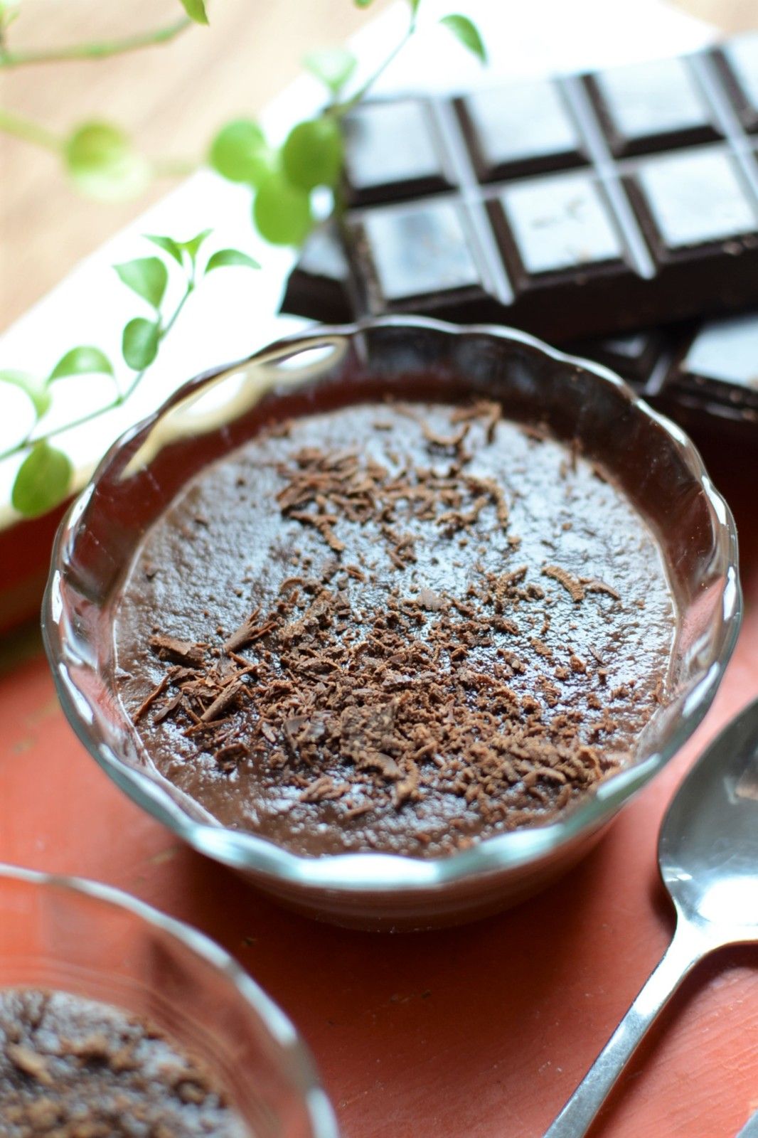 Crème au chocolat Cyril Lignac Hum, ça sent bon