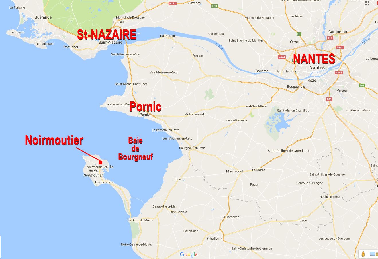 île de NOIRMOUTIER (02/04) - le blog alain Barré
