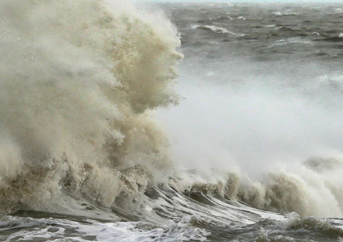 Tempête le blog alain Barré