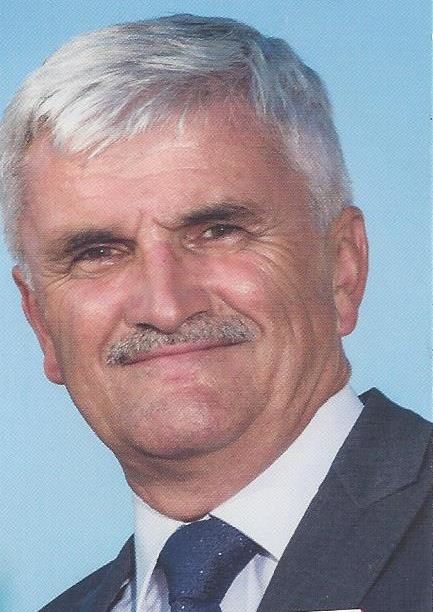 Joël MERCIER maire de Château d'Olonne 