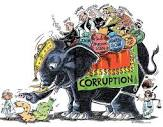 LA CORRUPTION FAIT PARTIE DE LA VIE PUBLIQUE…cela n‘empêche pas qu’elle est toujours condamnable 