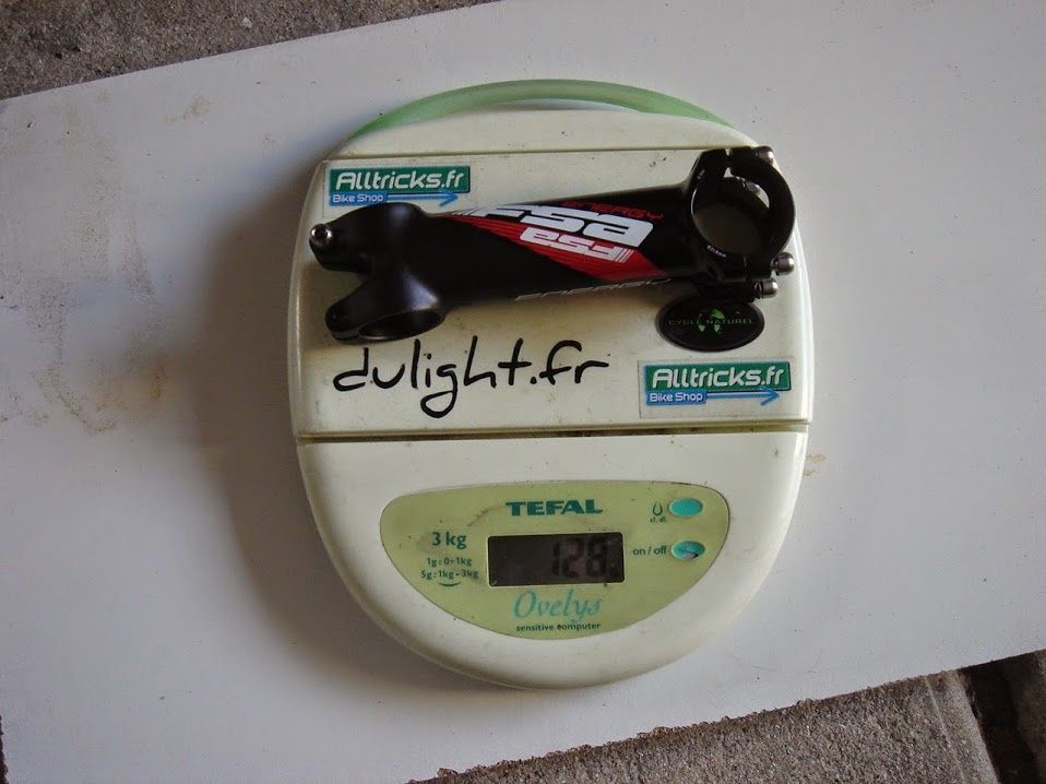 Potence FSA &amp;quot;energy&amp;quot;?! 6°*120 - Sébastien CLAVIER ($eb)