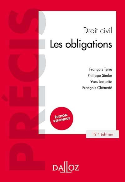 Cours Droit Des Obligations Blog De Daniel Mainguy