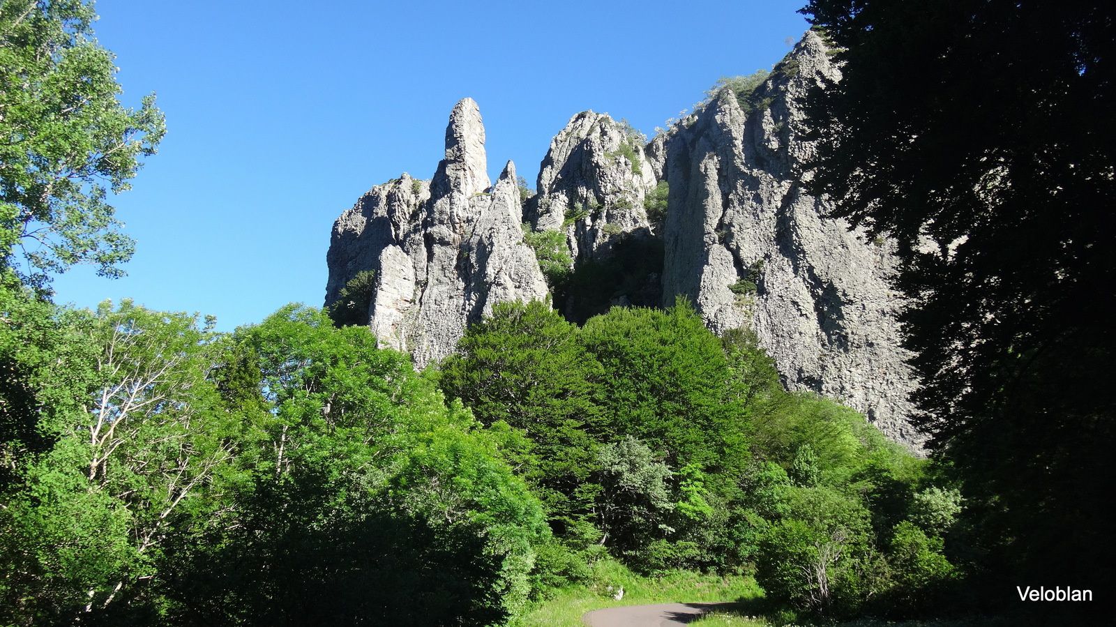 Balade au Guéry par Ceyssat et Rochefort montagne