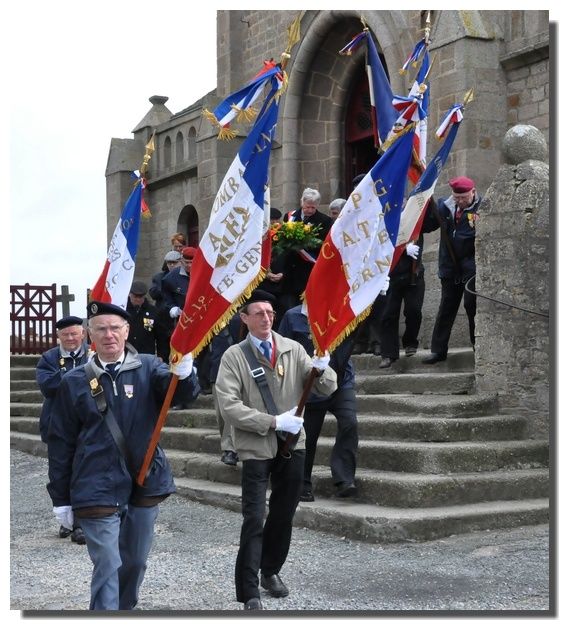 Commémoration du 8 mai 1945