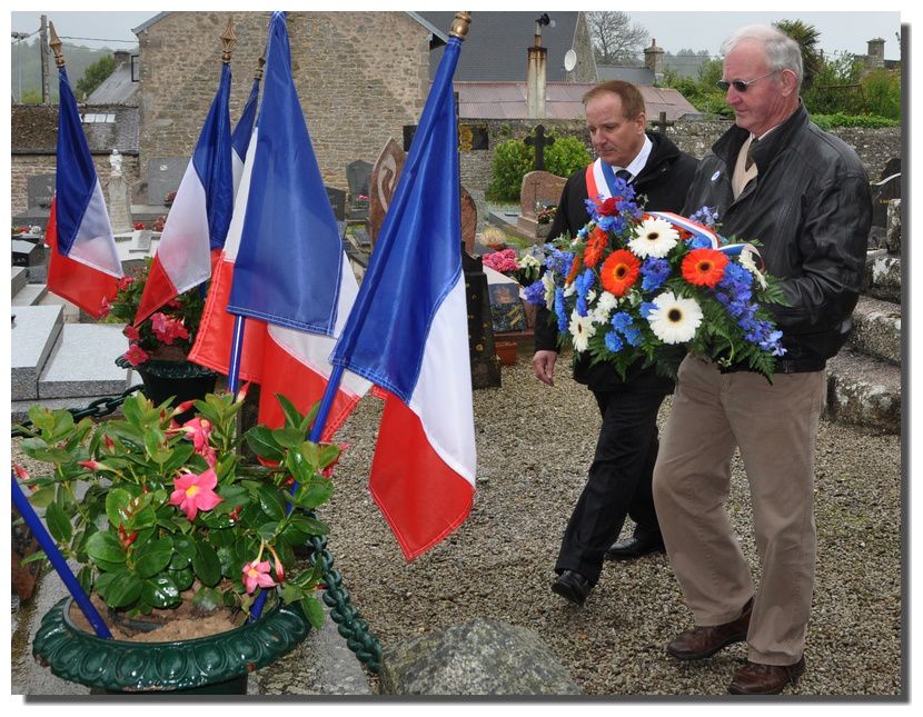 Commémoration du 8 mai 1945