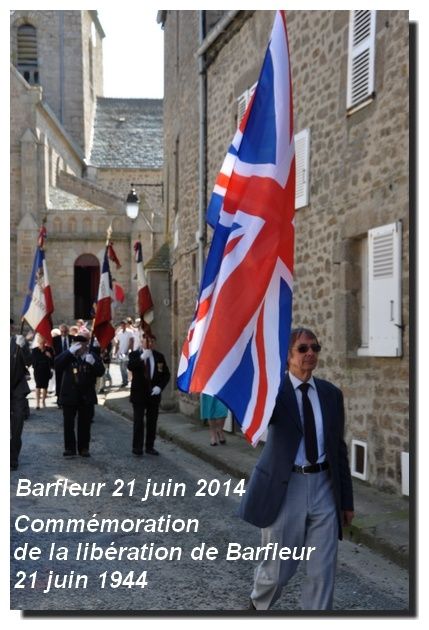 1944 - 2014 Libération de Barfleur