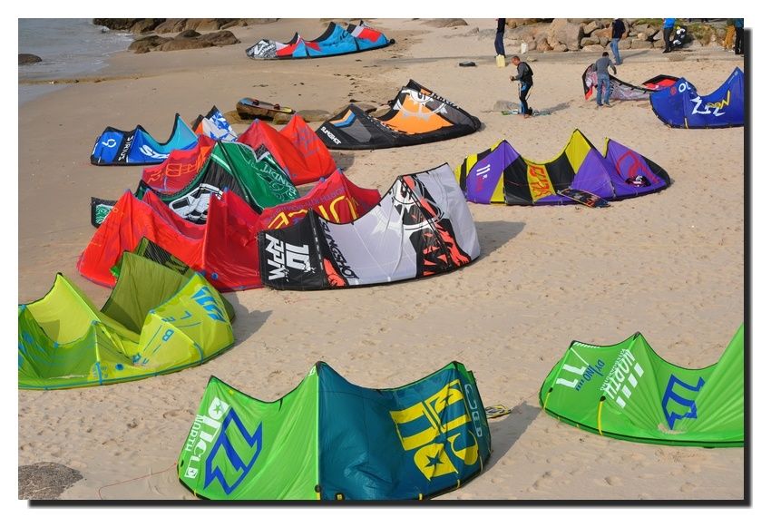 Jonville-Réville Kite BOARDER CROSS