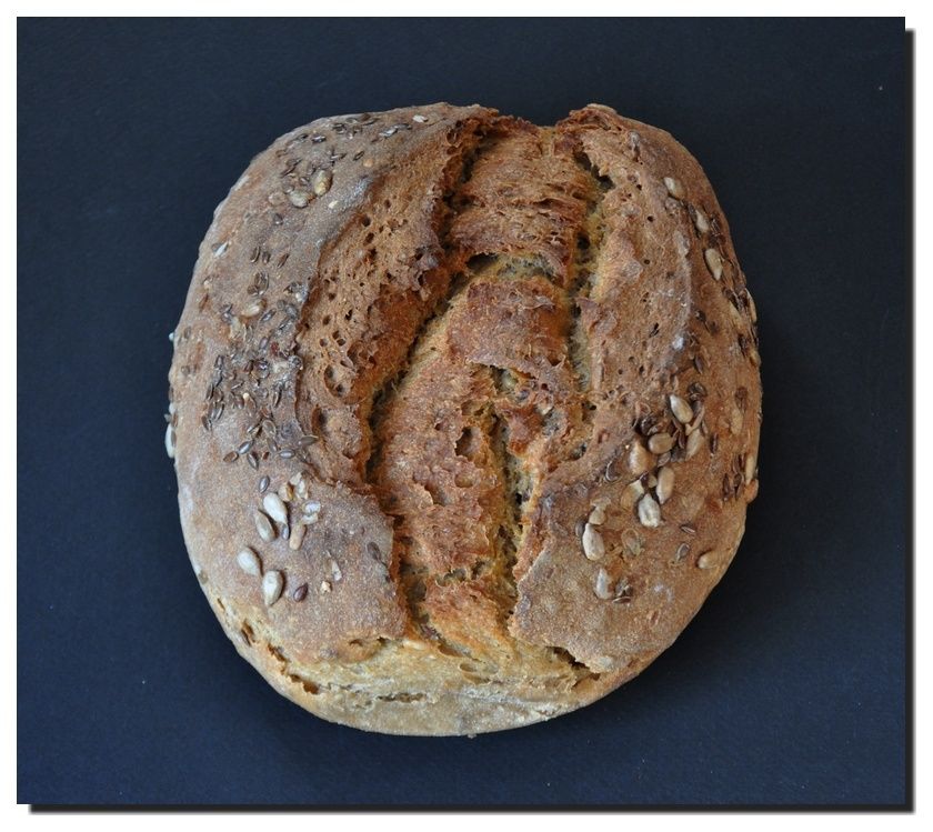 Paysanne Boulangère, label "Accueil paysasn"