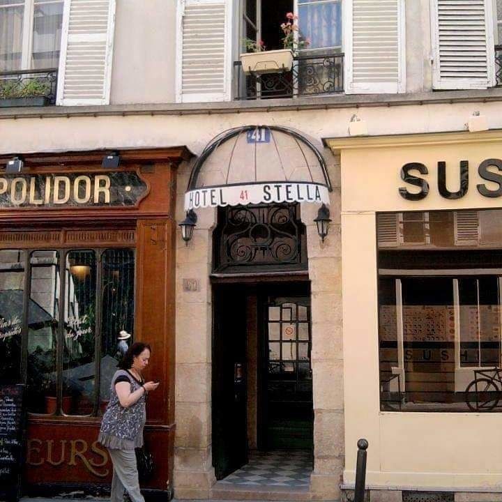 20 Rue Monsieur Le Prince 75006 Paris MONSIEUR LE PRINCE - PARIS PICTURES