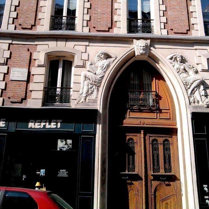 20 Rue Monsieur Le Prince 75006 Paris MONSIEUR LE PRINCE - PARIS PICTURES