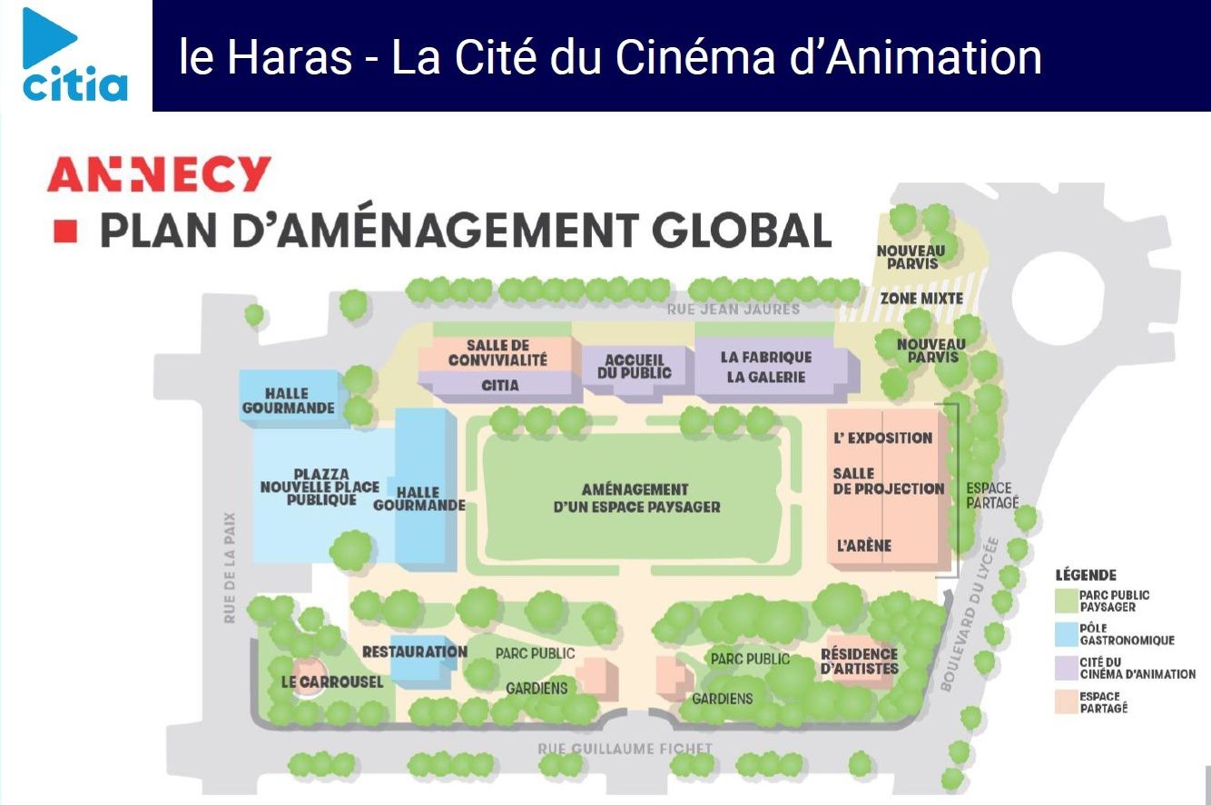 Annecy, modèle de développement d'un écosystème territorial créatif et  attractif - Marketing Territorial
