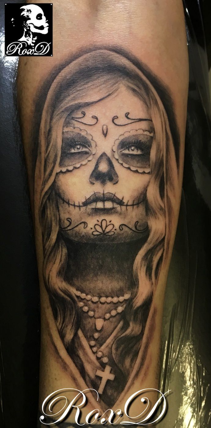 Tatouage portrait